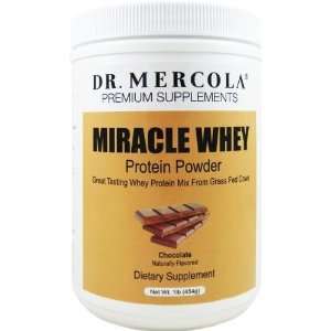  Organic Protein Whey (Chocolate)