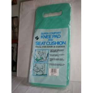 Super Comfort Knee Pad and Seat Cushion for Home and 