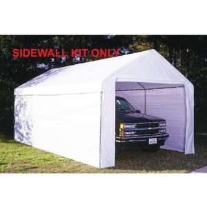  Sidewall Kit Plain; 2 T81020SWW Sidewalls & 2 T81220EWZF 