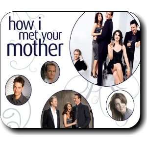  How I Met Your Mother Mouse Pad 