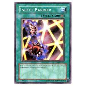   Dark Beginning 1 Insect Barrier DB1 EN205 Common [Toy] Toys & Games