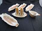 Vintage 8 Piece Corn on the Cob Set Made in Japan
