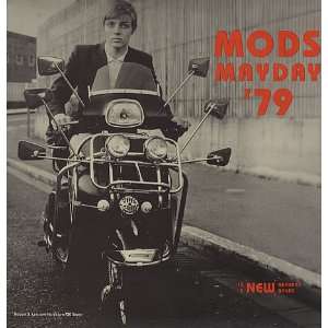  Mods Mayday 79 Various Mod & 2 Tone Music