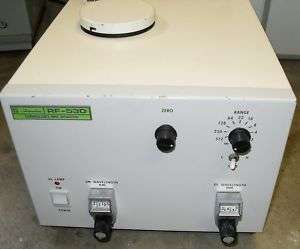 SHIMADZU RF 530 SPECTROFLUOROPHOTOMETER MONITOR  