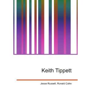  Keith Tippett Ronald Cohn Jesse Russell Books