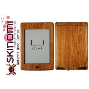     Light Wood Film Shield & Screen Protector for  Kindle Touch