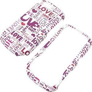  Lots Of Love Protector Case for Motorola i1 Electronics
