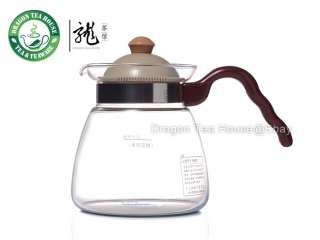 Clear Glass Tea Coffee Induction Cooker 800ml FH 007E  