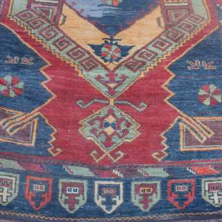 8ft x 9ft Genuine Hand Woven Wool Indian Rug  