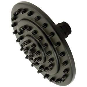   inch diameter triple tier brass nozzles shower head