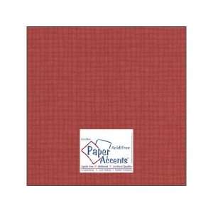   Essential Red/Schoolhouse Red  74lb cover 25 Pack 