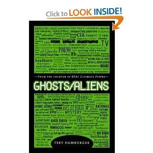  Ghosts/Aliens [Paperback] Trey Hamburger Books