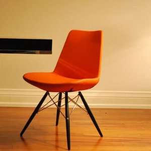  Soho Concept Eiffel Wood Dining Chair Furniture & Decor