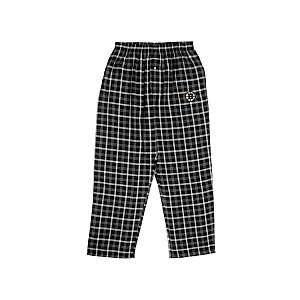  College Concepts Boston Bruins Tailgate Flannel Pants 