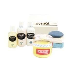 Zymol Concour Smart Kit, Treat   8 oz Wax Automotive