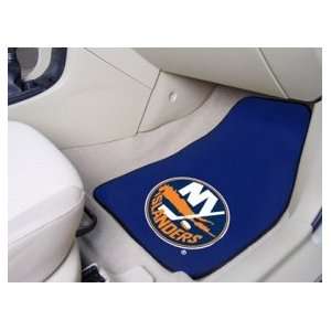 New York Islanders Car Mats 