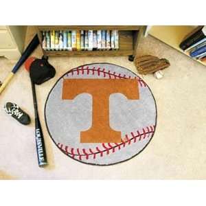 Tennessee Volunteers Baseball Rug 29