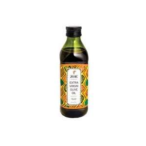 Zoe, Extra Virgin Olive Oil, 6/16.9 Oz  Grocery & Gourmet 