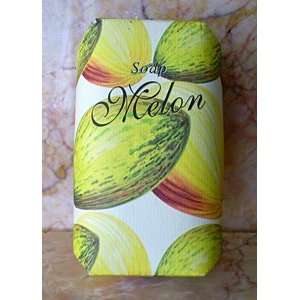  Confianca Melon 12.5 Oz. Single Soap Bar From Portugal 