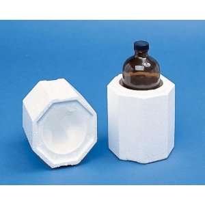  ThermoSafe Brands Utility bottle shippers for Boston round 