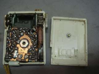 Sony Transistor Micro Radio 1R 81 w/ Case  