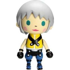  Kingdom Hearts Avatar Trading Arts Riku Mini Figure Toys 