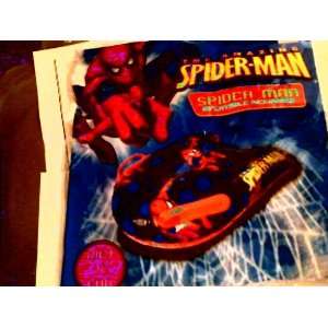    The Amazing Spider man Inflatable Kickboard