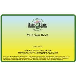   & Herbs Remedies Valerian Root, 4 Ounce Bag