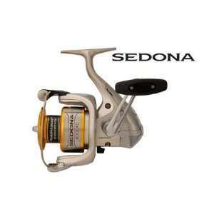  Shimano SE4000FD Sedona Spin Reel 5.71
