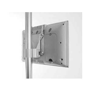 Chief FSP Series Single Display Pole Mount with Q2 Mounting System