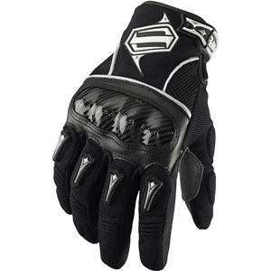 Shift Racing Womens RPM Gloves   Medium (9)/Black