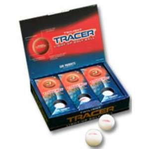  Tracer Light up Flashing Golf BalL 9 PACKl Play Night Golf 