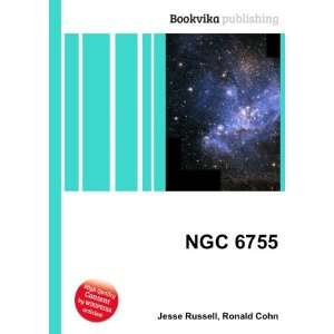  NGC 6755 Ronald Cohn Jesse Russell Books