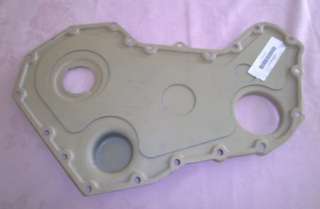 CUMMINS FRONT GEAR COVER PART NUMBER 3923898  