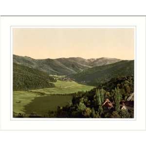 Gunthers Valley Black Forest Baden Germany, c. 1890s, (M 