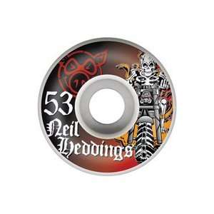 Pig Heddings Death Rider 53mm Wheels 