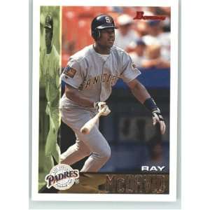  1995 Bowman #84 Ray McDavid   San Diego Padres (Baseball 