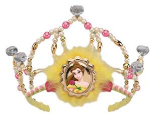 BELLE TIARA Crown Headpiece Beauty and the Beast  