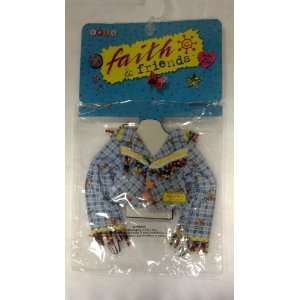  Style of a Country Song   Doll Shirt Toys & Games