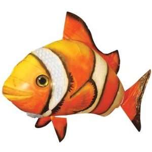  Remote Control Flying Clown Fish Air Swimmers   William 