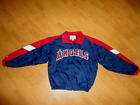 anaheim angels los angeles majestic jacket large new returns not