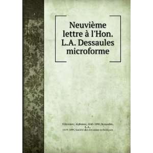   1819 1895,SociÃ©tÃ© des Ã©crivains catholiques Villeneuve Books