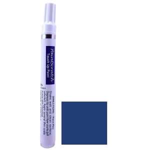  1/2 Oz. Paint Pen of Mystic Blue Pearl Effect Touch Up 