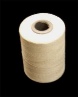   Light Beige Thread Spool Polyester Sewing Quilting Home Commercial