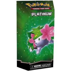  Pokemon Platinum Theme Deck Flourish(shaymin) Toys 