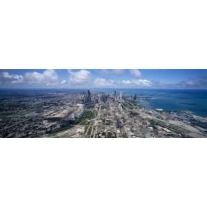   Cook County, Illinois, USA by Panoramic Images , 20x60