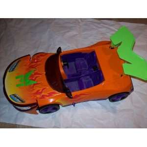  The Mask Car (LOOSE, NO BOX) Toys & Games