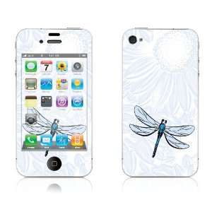  Cool Summer Day   iPhone 4/4S Protective Skin Decal 