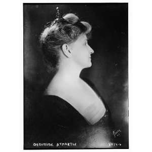  Gertrude Atherton
