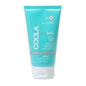  Coola Total Body SPF 30 Unscented Beauty